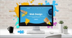 ウェブサイトの制作